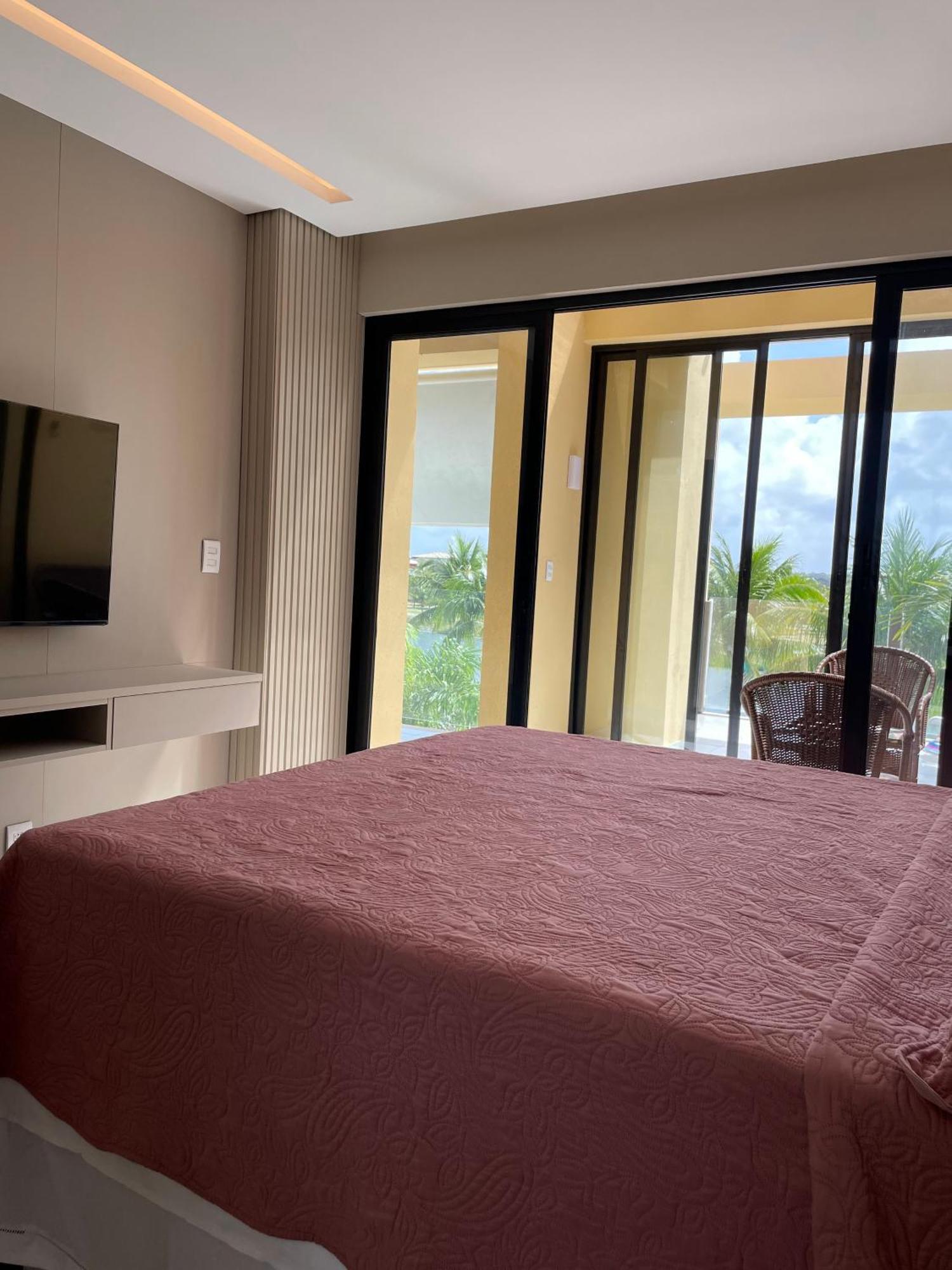 Apartamento Alto Padrao 3 Quartos Iberostate Praia Do Forte Extérieur photo