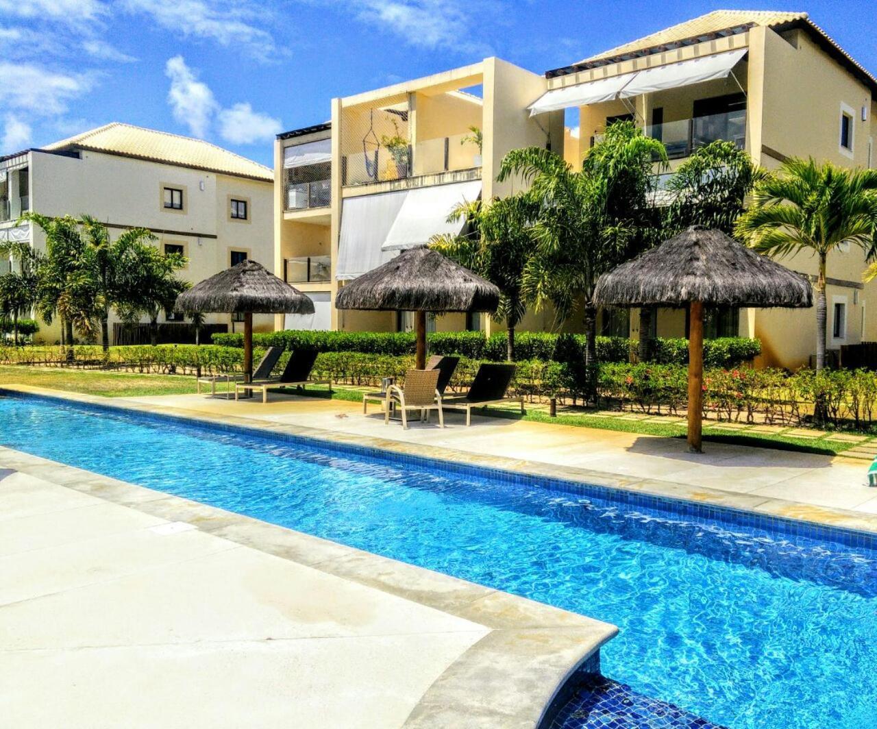 Apartamento Alto Padrao 3 Quartos Iberostate Praia Do Forte Extérieur photo
