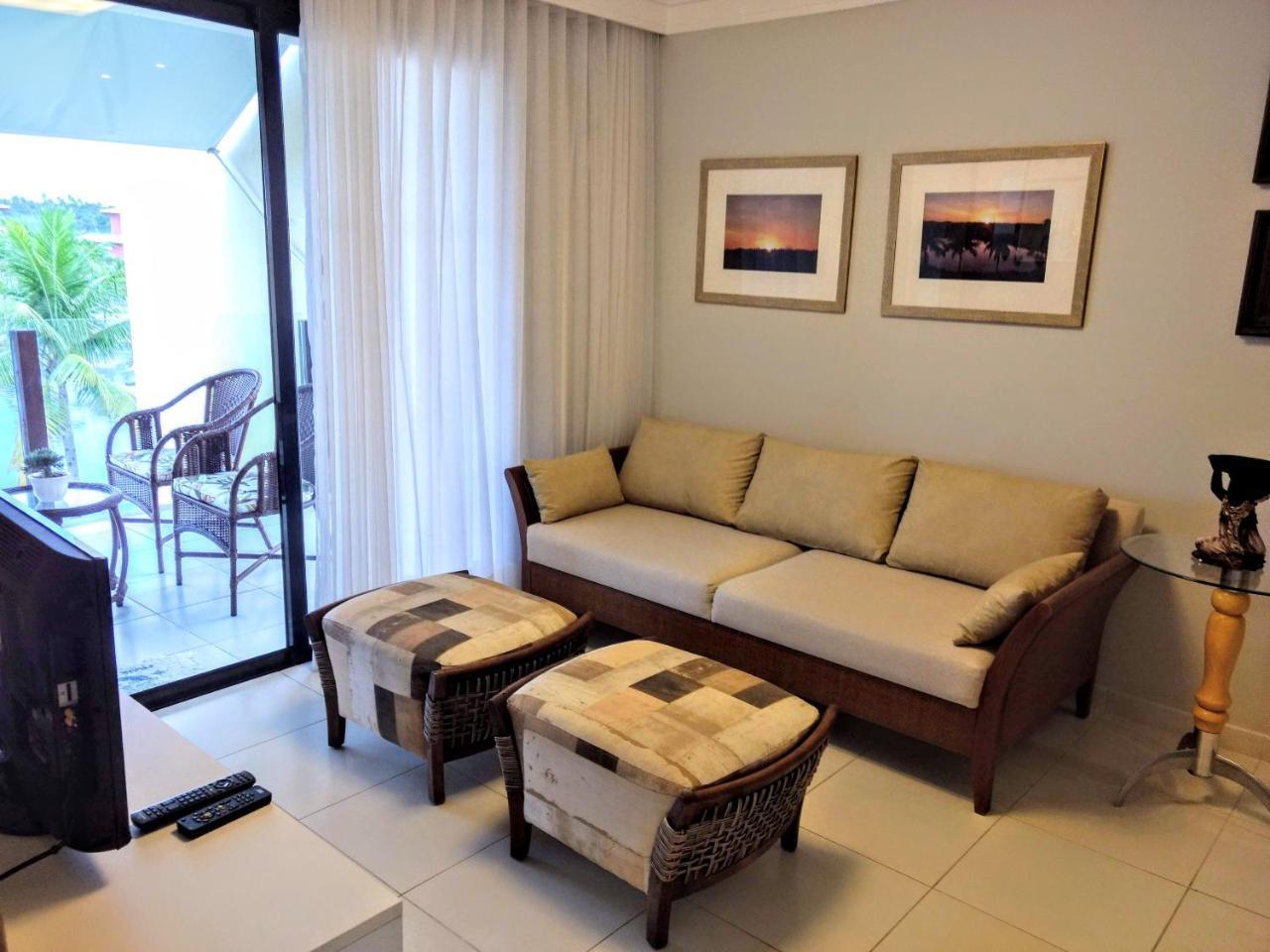 Apartamento Alto Padrao 3 Quartos Iberostate Praia Do Forte Extérieur photo