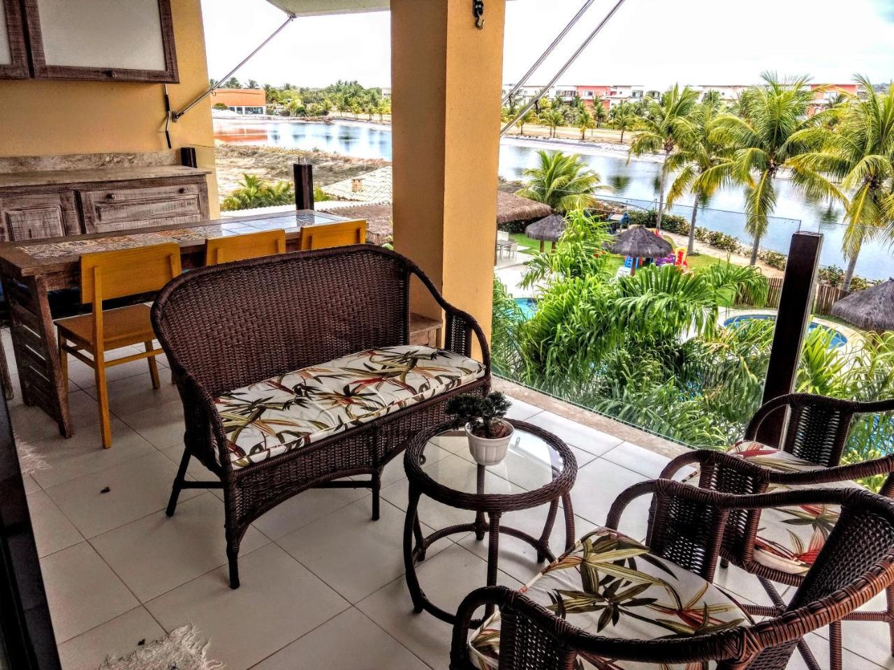 Apartamento Alto Padrao 3 Quartos Iberostate Praia Do Forte Extérieur photo