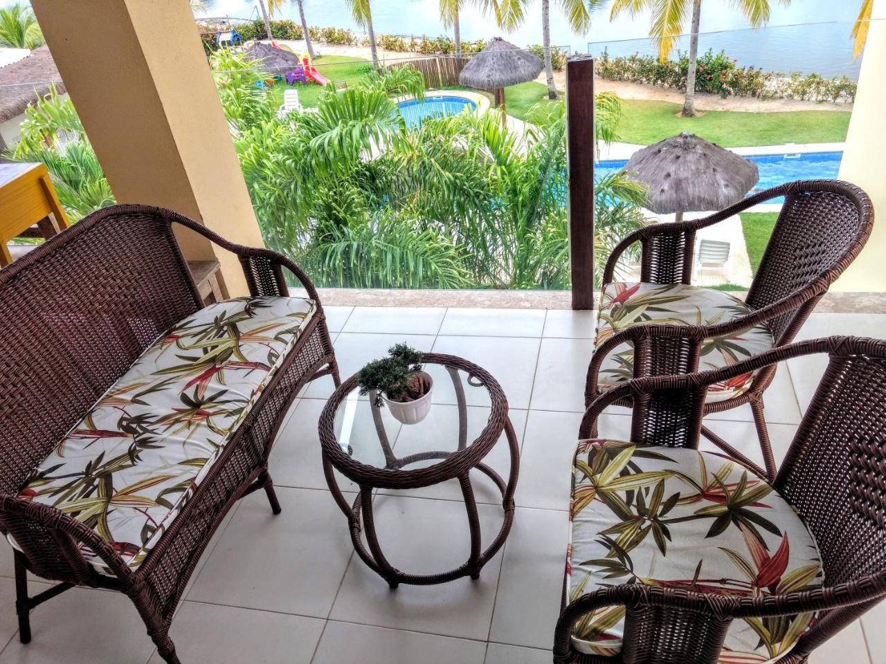 Apartamento Alto Padrao 3 Quartos Iberostate Praia Do Forte Extérieur photo